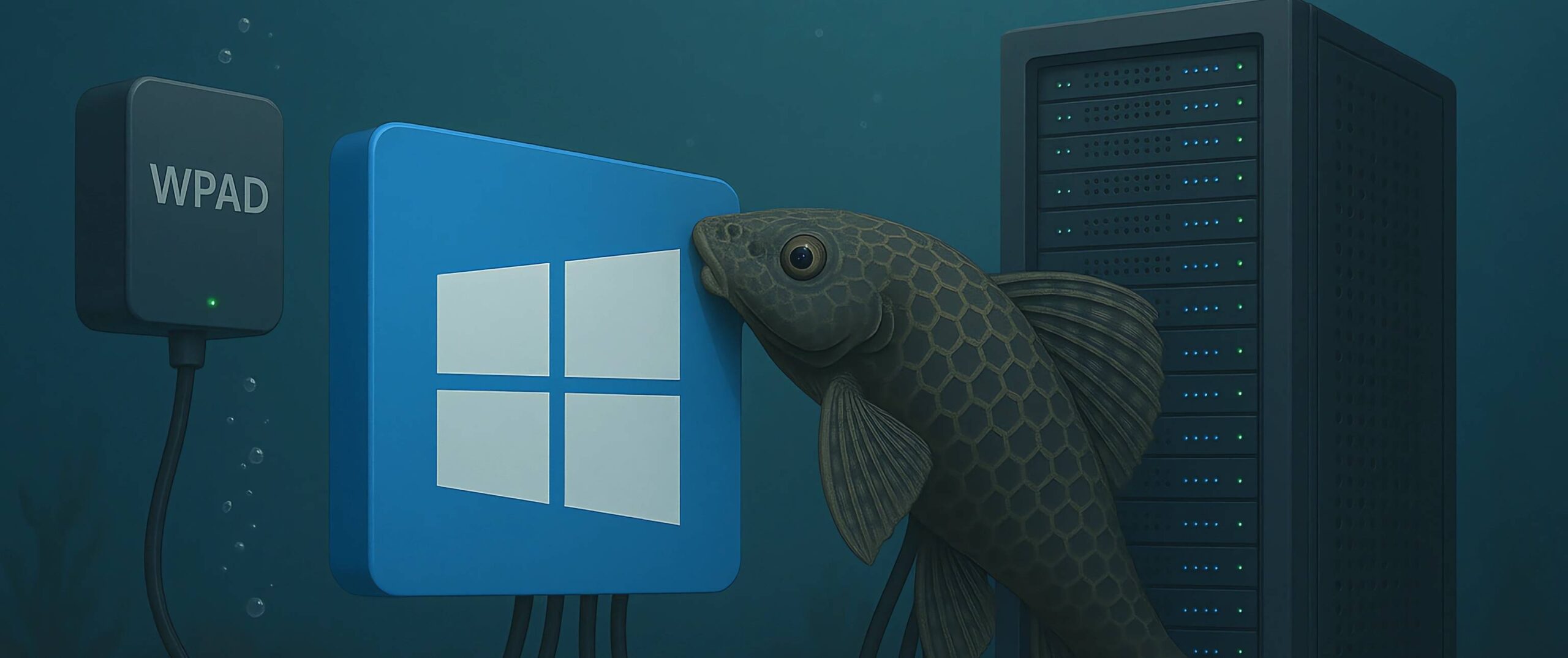 Cleaning Up Risky Traffic, A Mini Series: WPAD